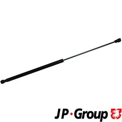 Handler.Part Gas spring, rear windscreen JP GROUP 4381202800 1