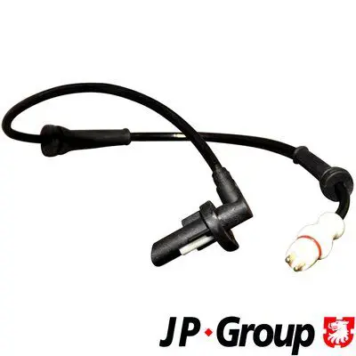 Handler.Part Sensor, wheel speed JP GROUP 4397100200 1