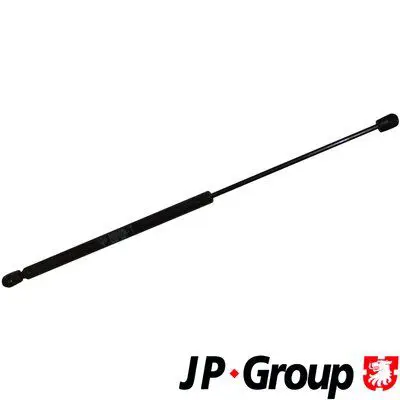 Handler.Part Gas spring, boot-/cargo area JP GROUP 4581200700 1