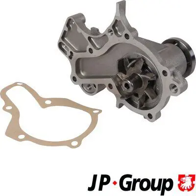 Handler.Part Water pump JP GROUP 4714100300 1