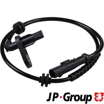 Handler.Part Sensor, wheel speed JP GROUP 4397101080 1