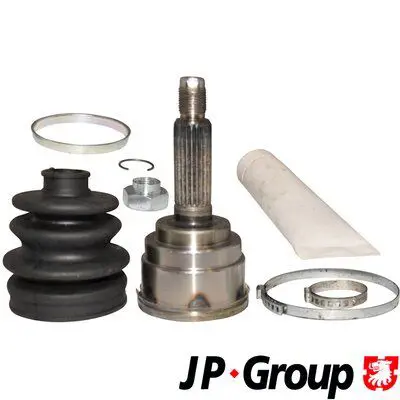 Handler.Part Joint kit, drive shaft JP GROUP 4743300210 1