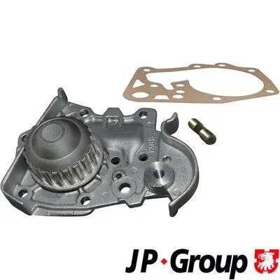 Handler.Part Water pump JP GROUP 4314100300 1