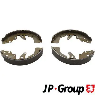 Handler.Part Brake shoe set JP GROUP 4763900610 1