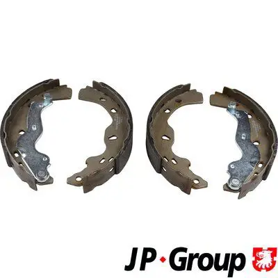 Handler.Part Brake Shoe Set JP GROUP 4763900710 1