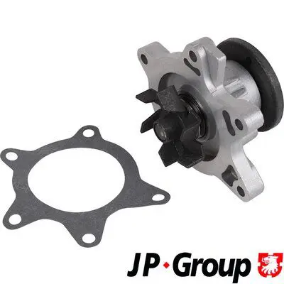 Handler.Part Water pump JP GROUP 4814100300 1