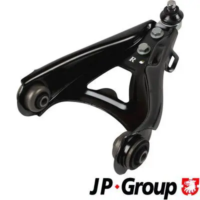 Handler.Part Track control arm JP GROUP 4340100480 1