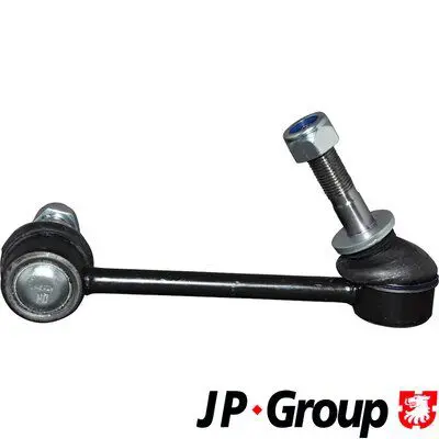 Handler.Part Control arm-/trailing arm bush JP GROUP 4340200100 1