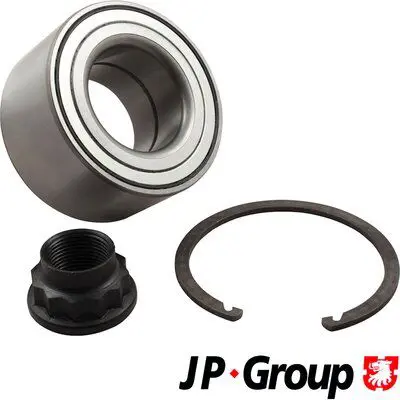 Handler.Part Wheel bearing kit JP GROUP 4841300710 1