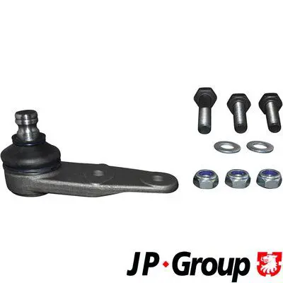 Handler.Part Ball joint JP GROUP 4340300300 1