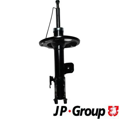 Handler.Part Shock absorber JP GROUP 4842101080 1