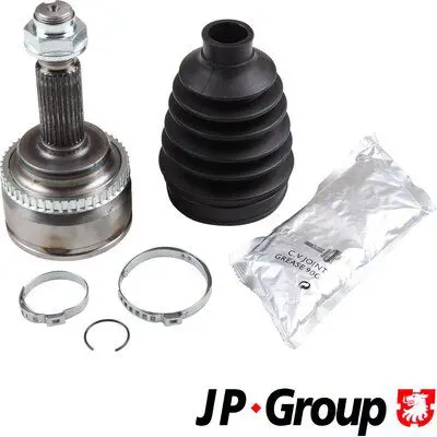 Handler.Part Joint kit, drive shaft JP GROUP 4843300310 1