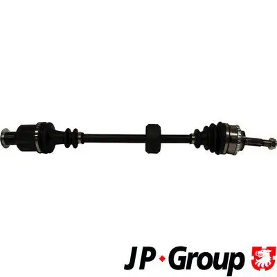 Handler.Part Drive shaft JP GROUP 4343100400 1