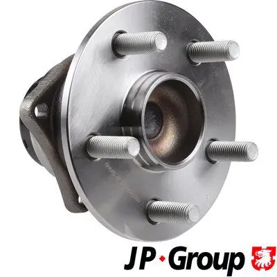 Handler.Part Wheel Hub JP GROUP 4851400410 1