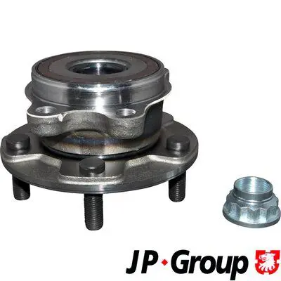 Handler.Part Wheel hub JP GROUP 4851400610 1