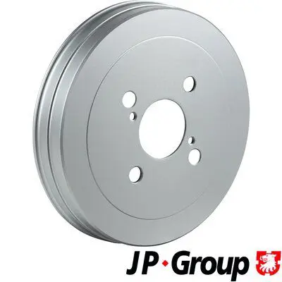 Handler.Part Brake drum JP GROUP 4863500500 1