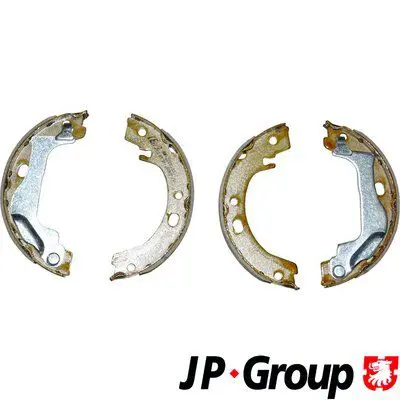 Handler.Part Brake shoe set JP GROUP 4863901210 1