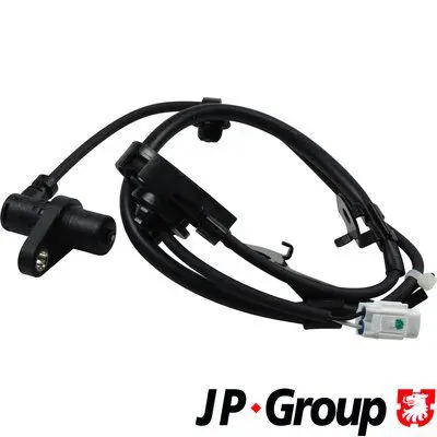 Handler.Part Sensor, wheel speed JP GROUP 4897100370 1