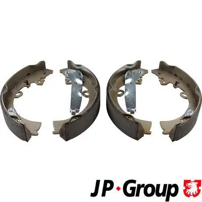 Handler.Part Brake Shoe Set JP GROUP 4863901610 1