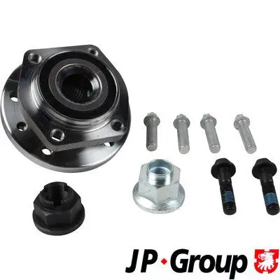 Handler.Part Wheel hub JP GROUP 4941400300 1