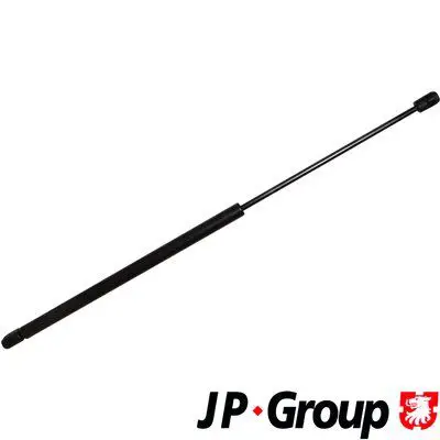 Handler.Part Gas spring, boot-/cargo area JP GROUP 4981200200 1