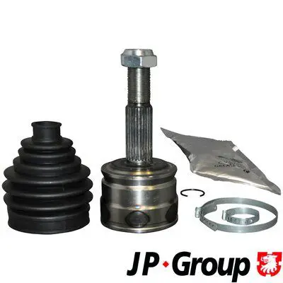 Handler.Part Joint kit, drive shaft JP GROUP 6143300110 1