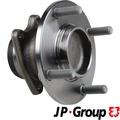 Handler.Part Wheel hub JP GROUP 6151400100 1