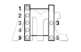 Handler.Part Camshaft AMC 661894 1