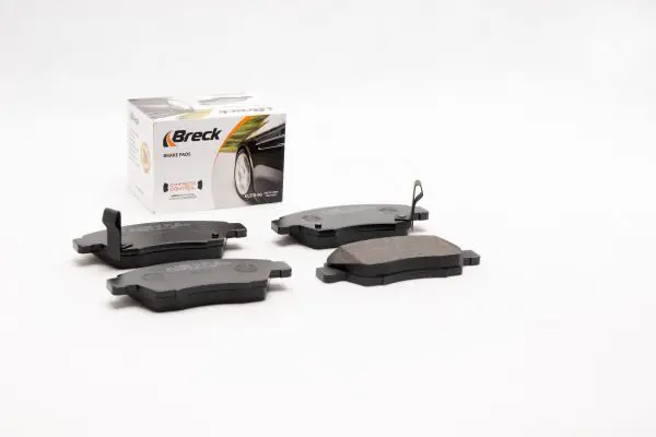 Handler.Part Brake pad set, disc brake BRECK 216940070110 2