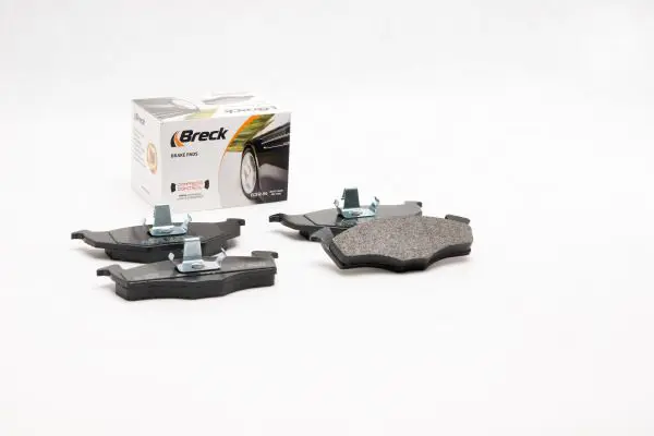 Handler.Part Brake pad set, disc brake BRECK 218660070200 2