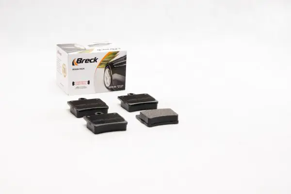 Handler.Part Brake pad set, disc brake BRECK 219000070200 2