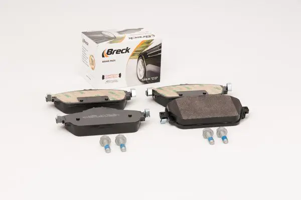 Handler.Part Brake pad set, disc brake BRECK 220310070110 2