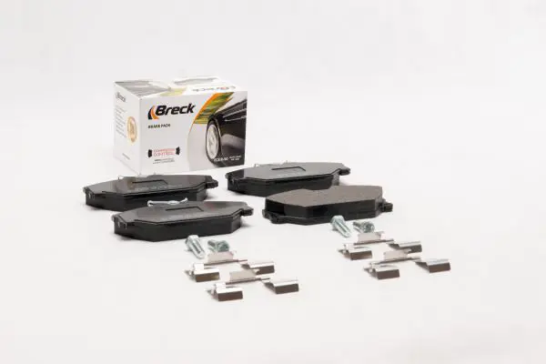 Handler.Part Brake pad set, disc brake BRECK 231720070200 2