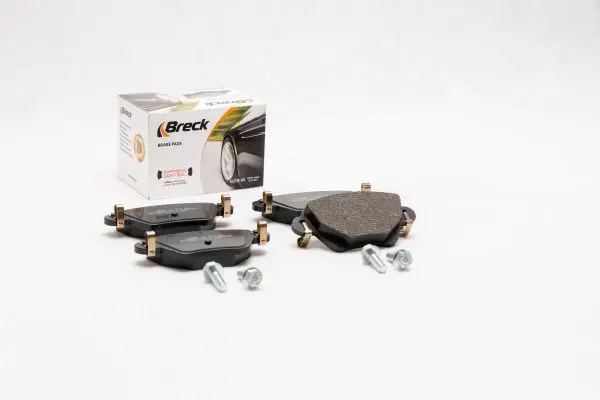 Handler.Part Brake pad set, disc brake BRECK 235570070410 2