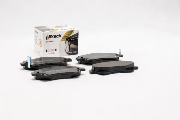 Handler.Part Brake pad set, disc brake BRECK 237680070110 2