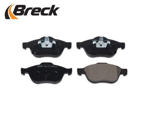 Handler.Part Brake pad set, disc brake BRECK 239960070100 3