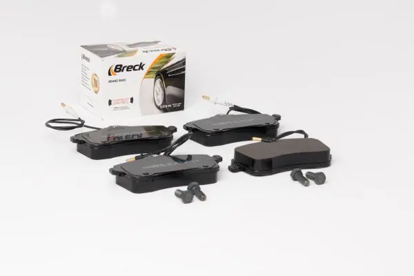 Handler.Part Brake pad set, disc brake BRECK 241340070110 2