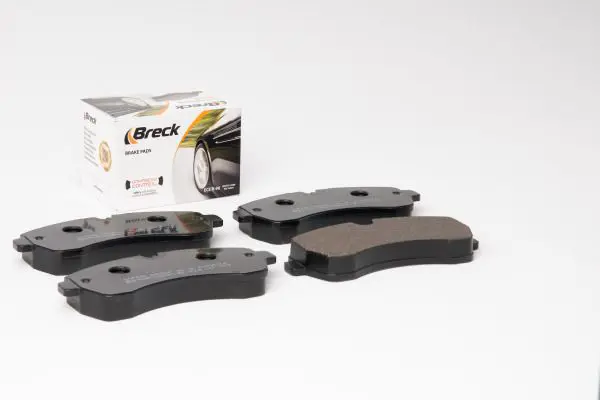 Handler.Part Brake pad set, disc parking brake BRECK 292000070300 2