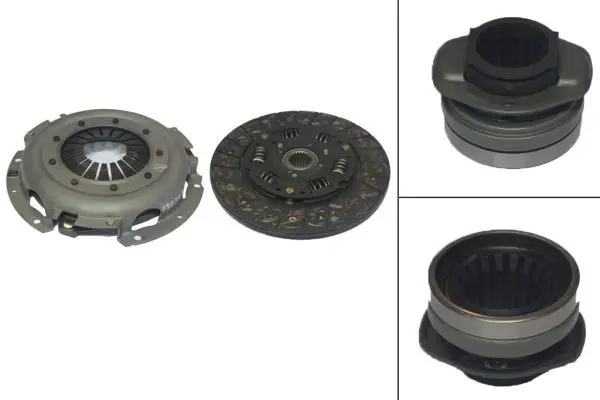 Handler.Part Clutch kit KAWE 958391 1