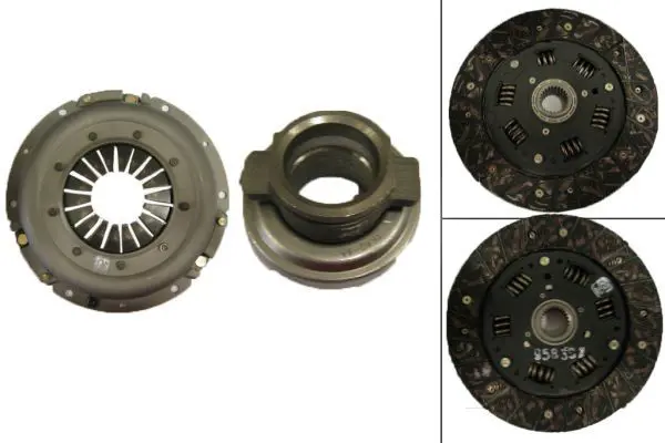 Handler.Part Clutch kit KAWE 958392 1