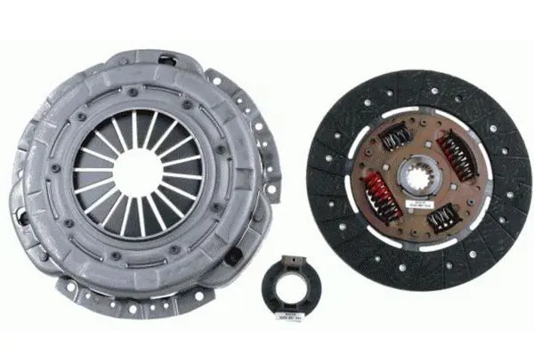 Handler.Part Clutch kit KAWE 961984 1