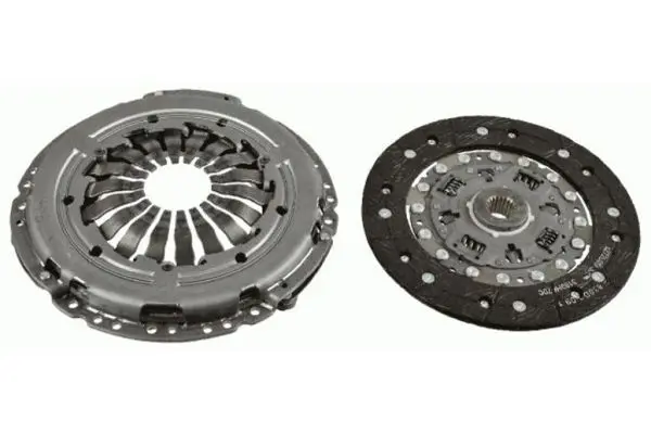 Handler.Part Clutch kit KAWE 962798 1