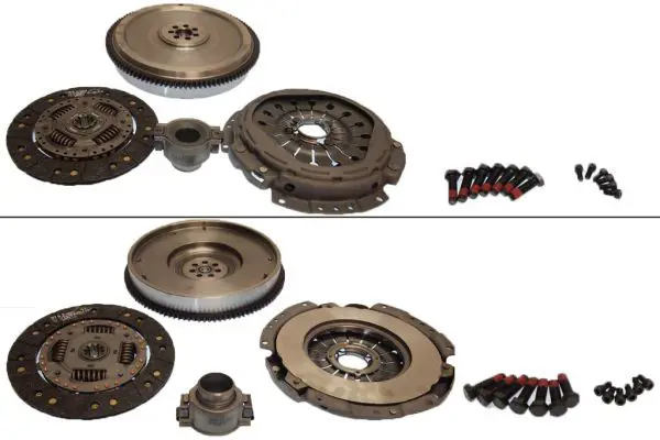 Handler.Part Clutch kit KAWE DMV197M 1