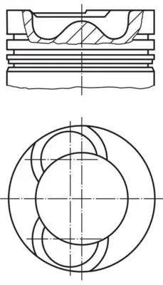 Handler.Part Piston MAHLE 2136500 1