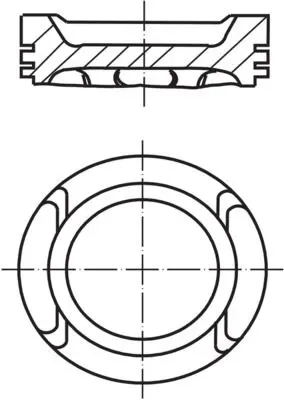 Handler.Part Piston MAHLE 021PI00116000 1