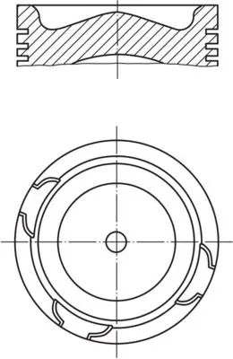 Handler.Part Piston MAHLE 2136800 1