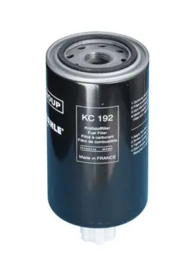 Handler.Part Fuel filter MAHLE KC192 2