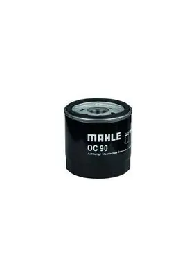 Handler.Part Oil filter MAHLE OC90OF 2