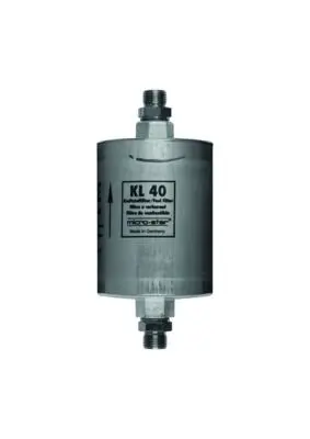 Handler.Part Fuel filter MAHLE KL40 2