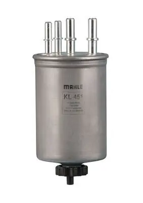 Handler.Part Fuel filter MAHLE KL451 1